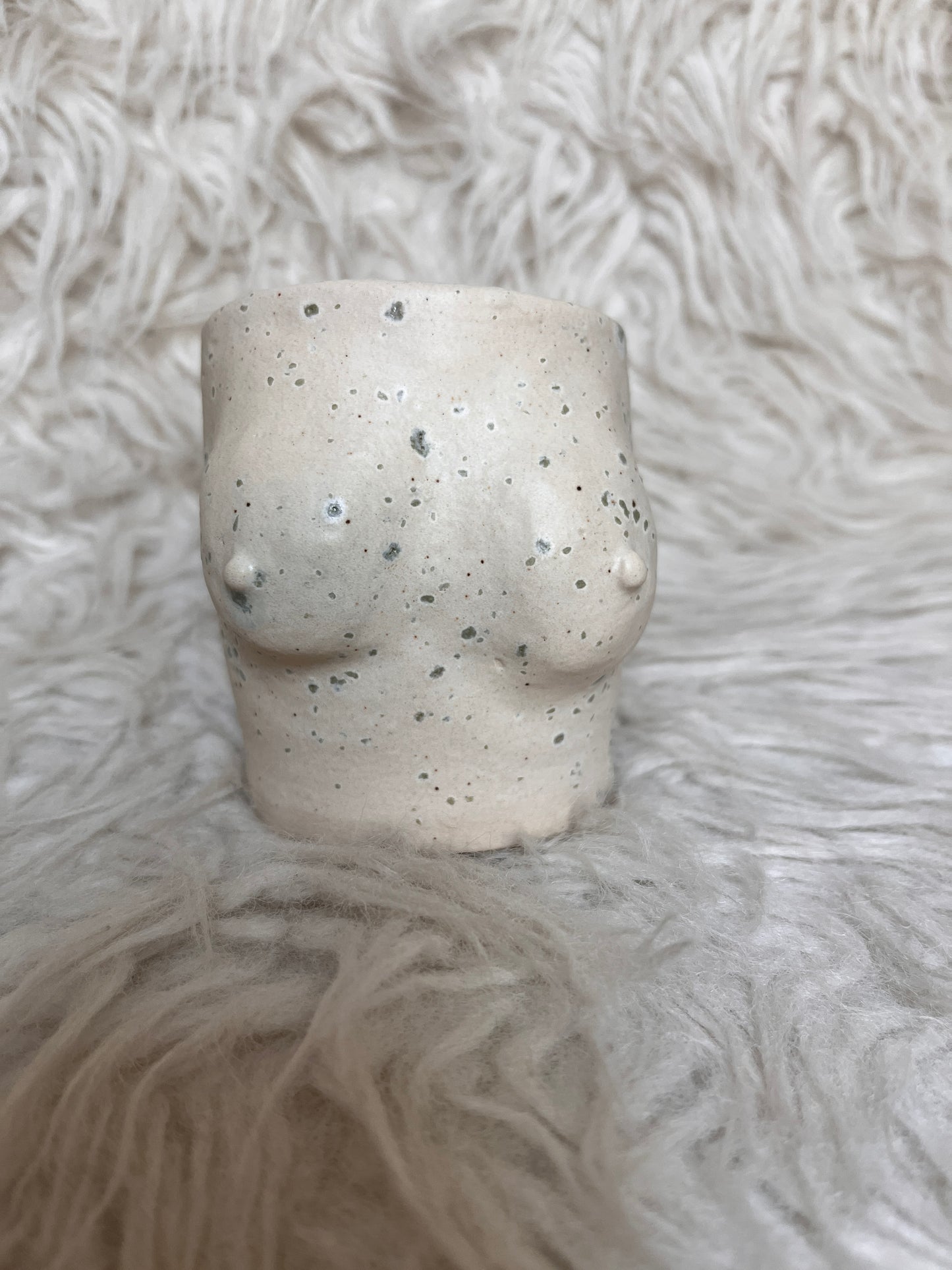 Boob Cup - Sea Salt