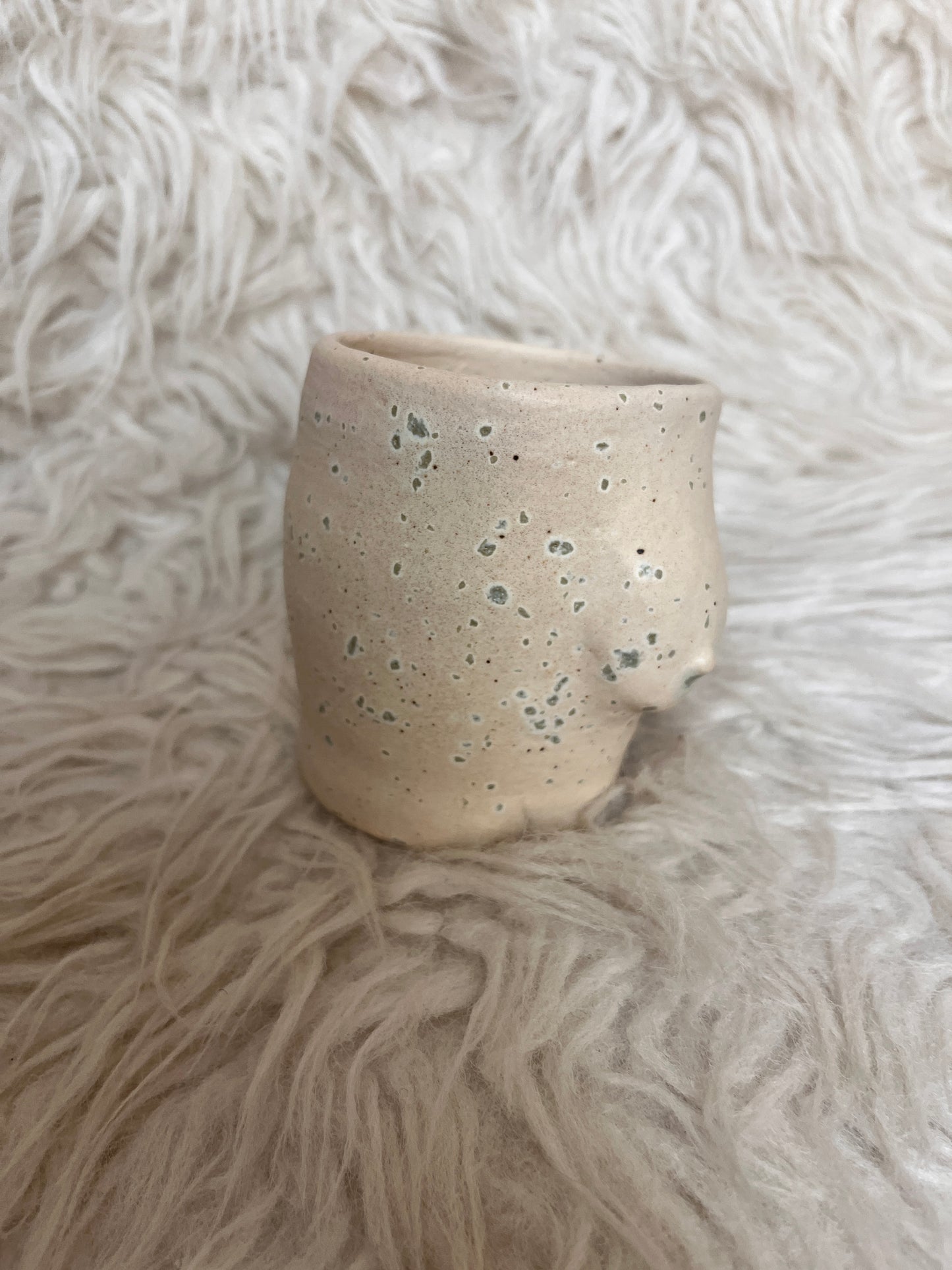 Boob Cup - Sea Salt