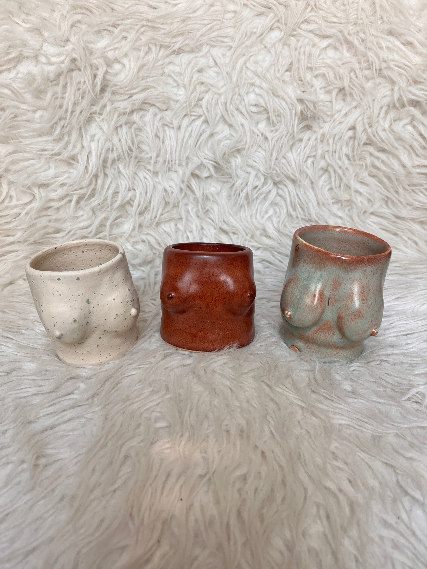 Boob Cup - Sea Salt