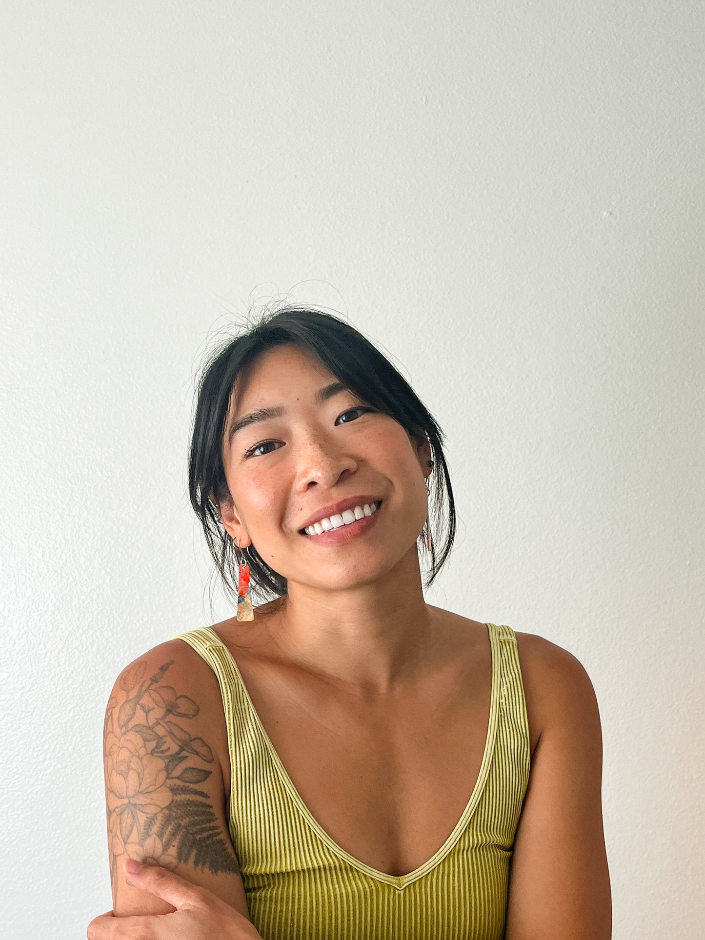 Color Theory Earrings