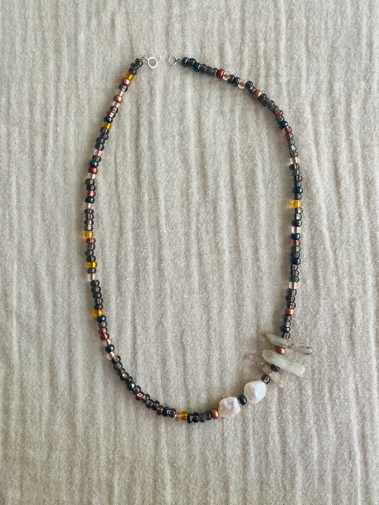 Terra Necklace