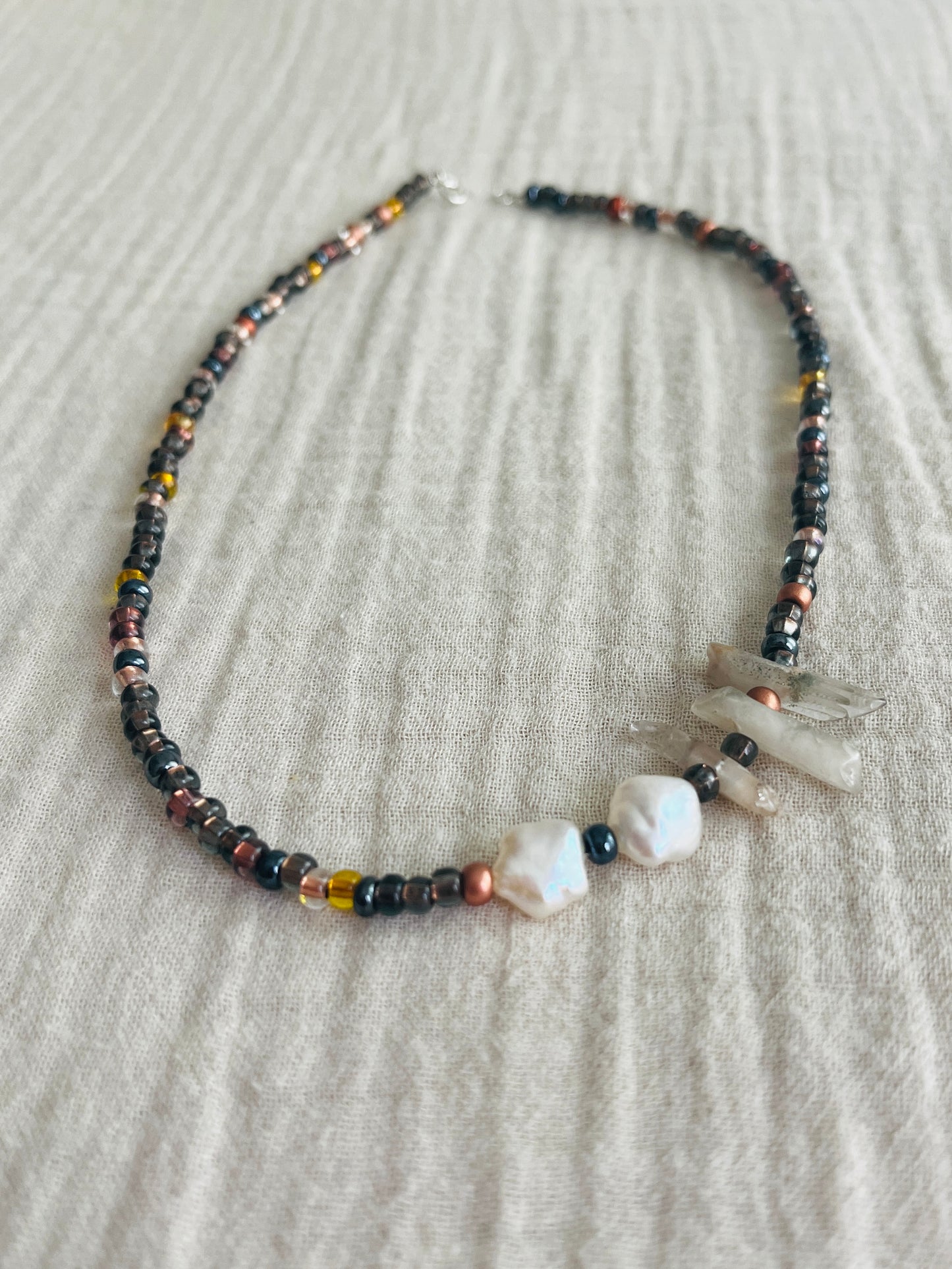 Terra Necklace