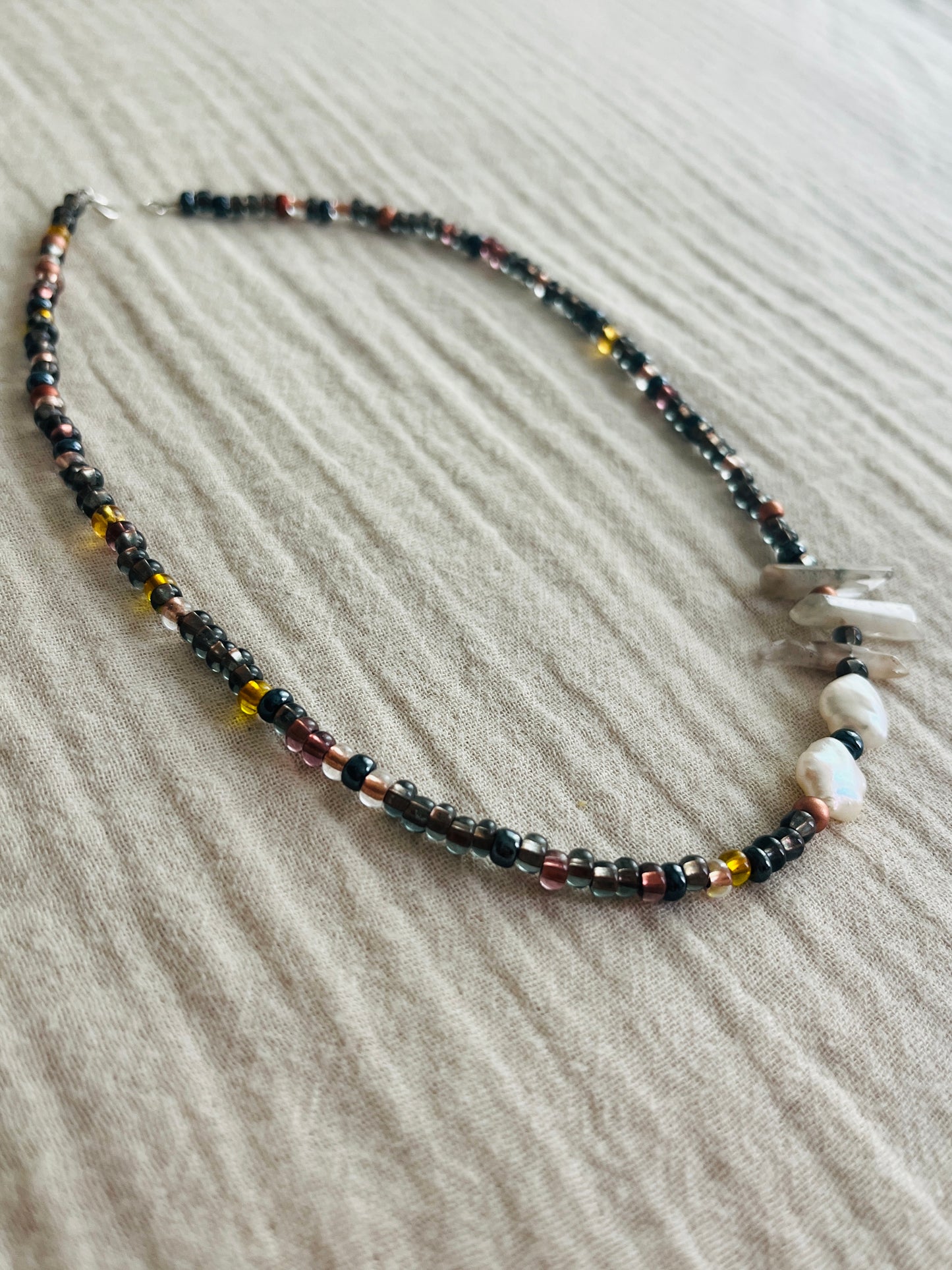 Terra Necklace