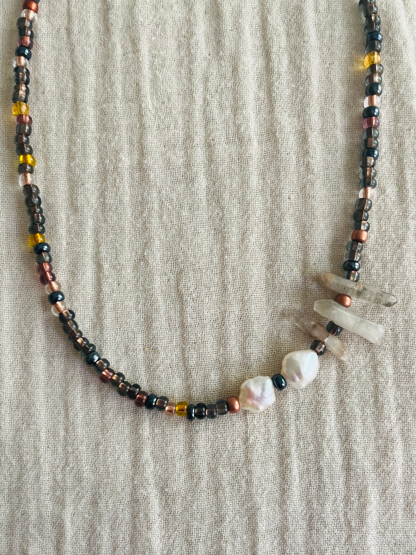 Terra Necklace