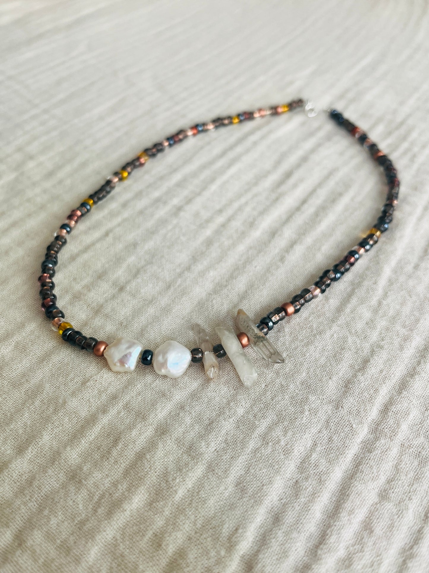 Terra Necklace