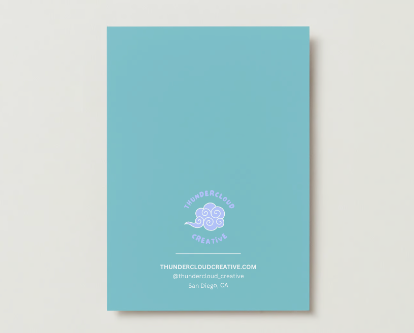 Adiós Greeting Card