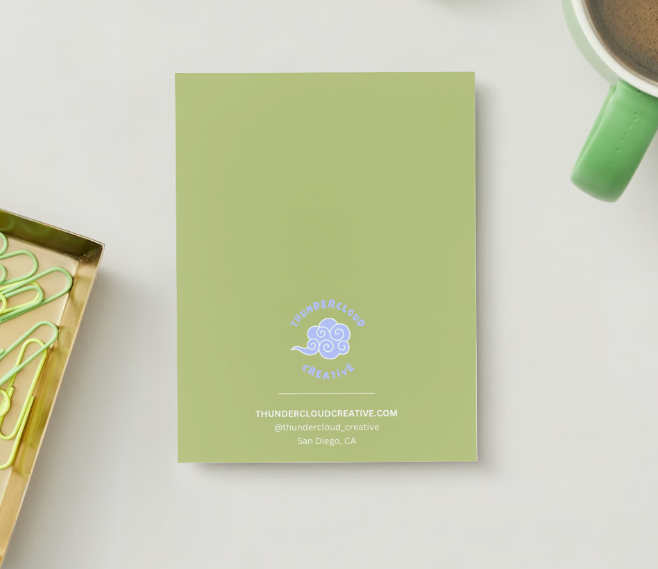Mountain Retreat Greeting Card