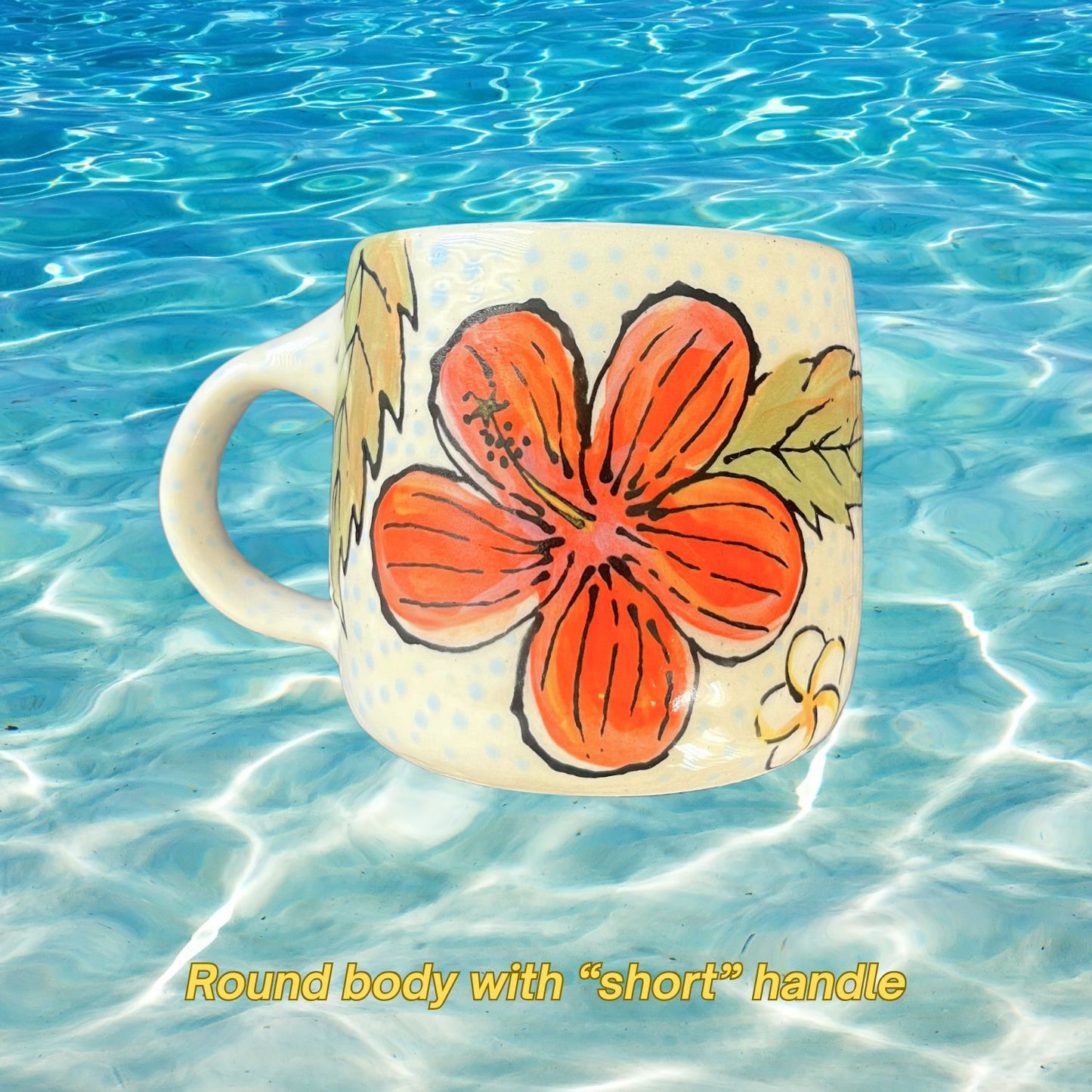 Floral Cup [PREORDER]
