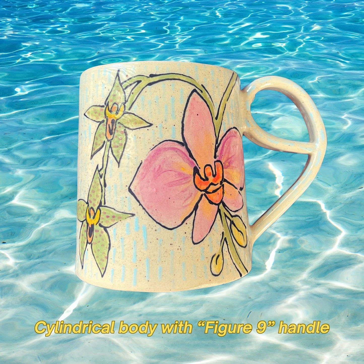 Floral Cup [PREORDER]