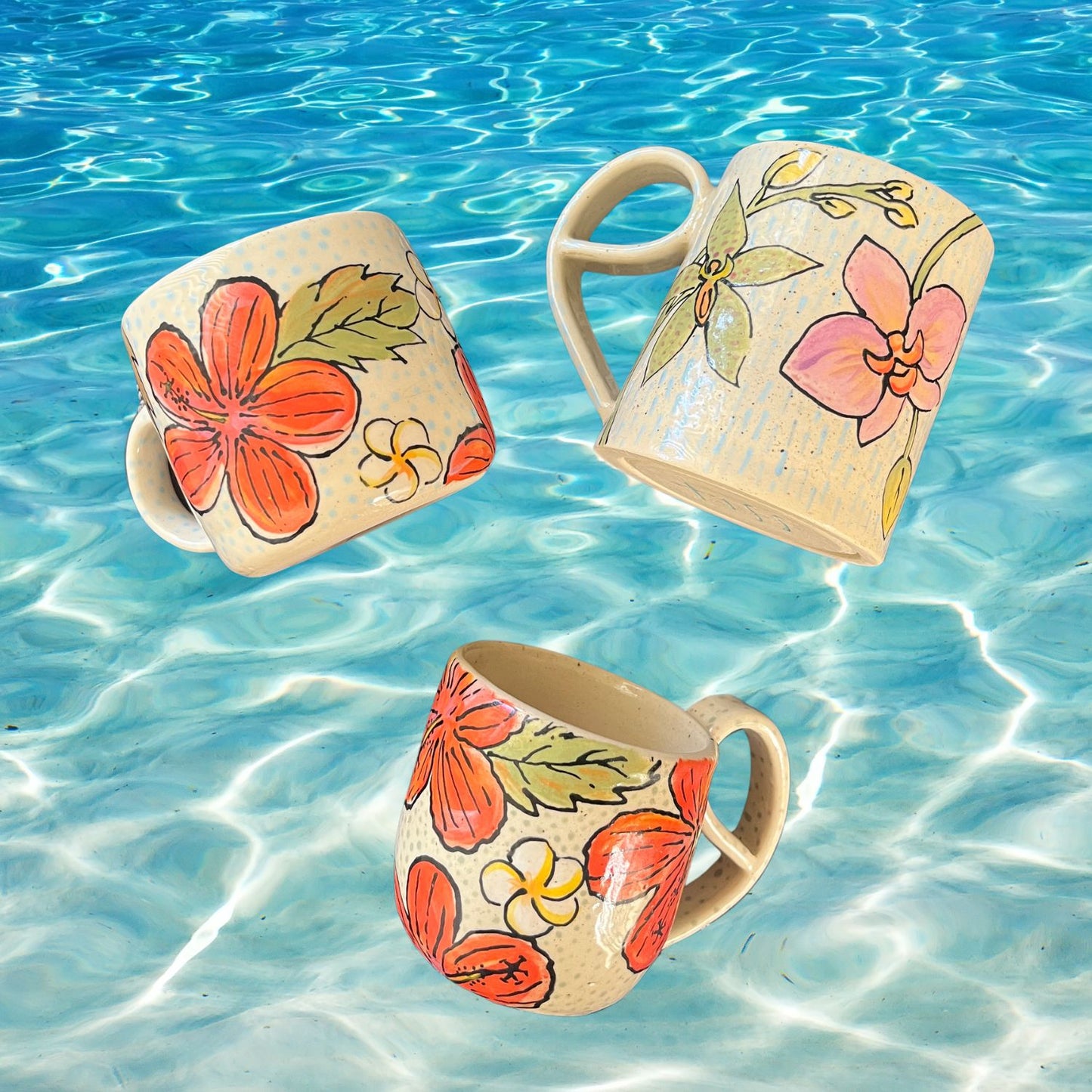 Floral Cup [PREORDER]