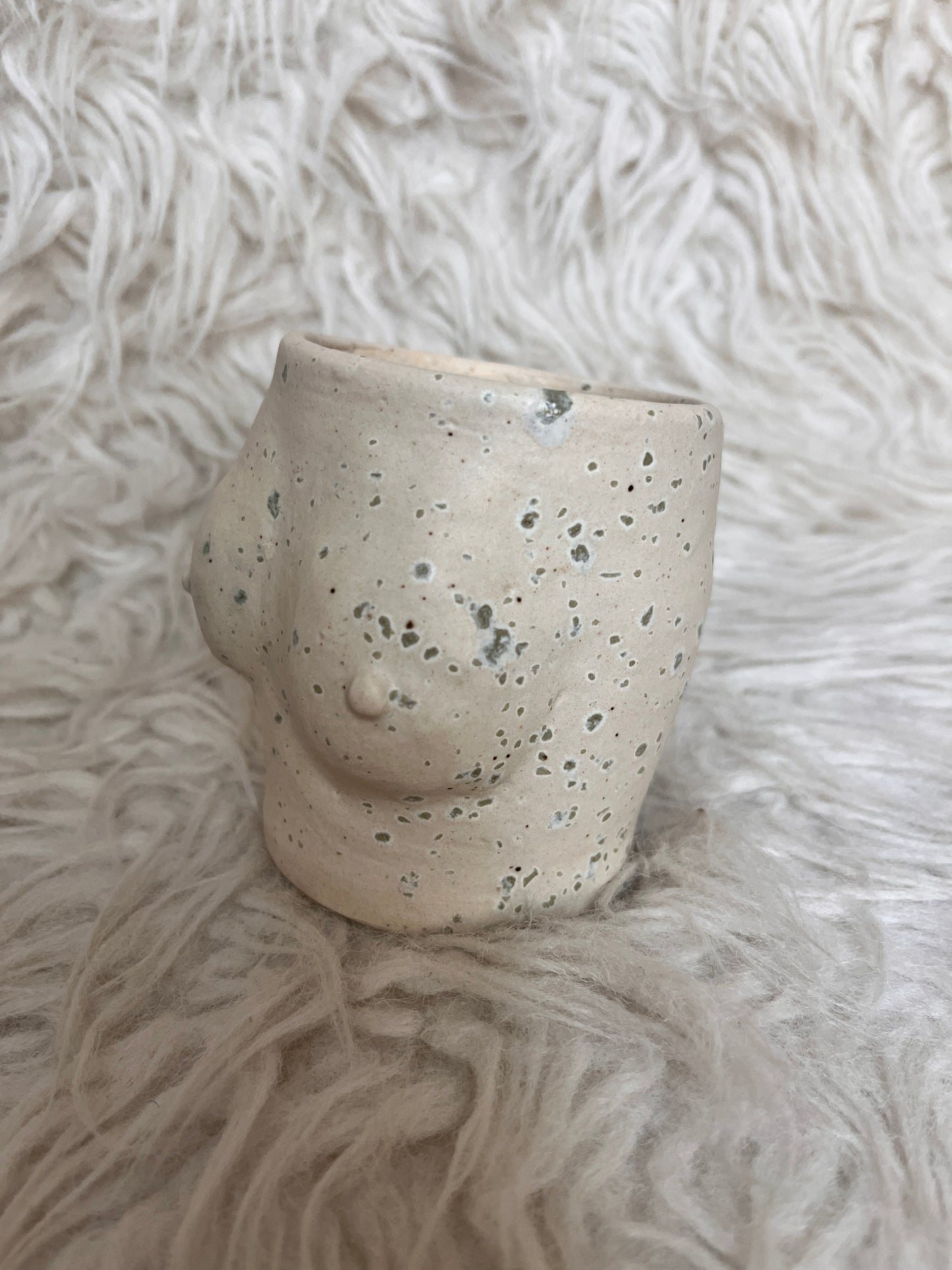 Boob Cup - Sea Salt