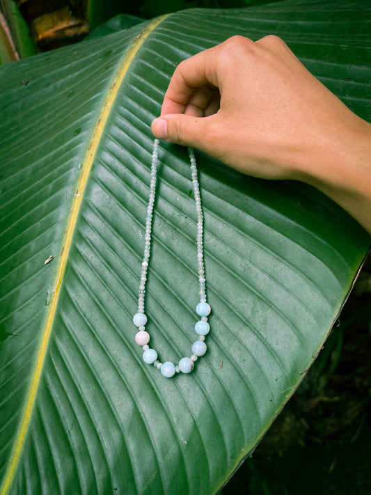 Cool Waters Necklace