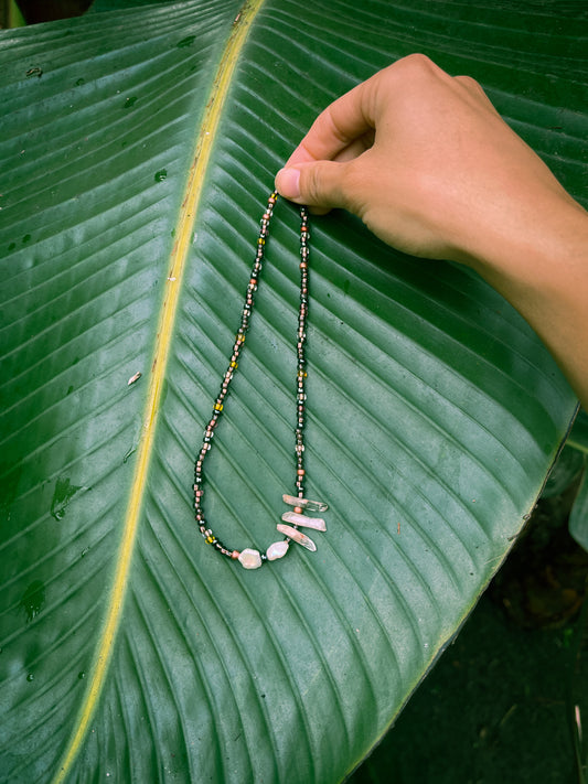 Terra Necklace