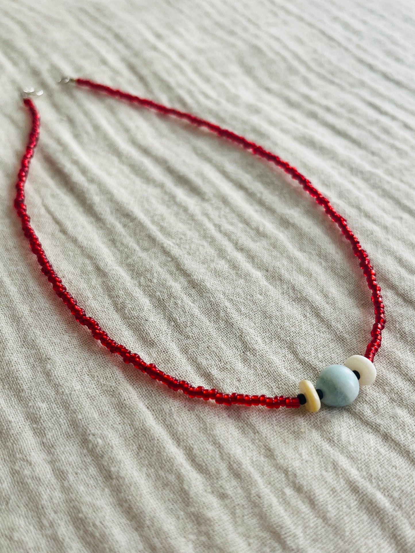 Wabi Sabi Necklace