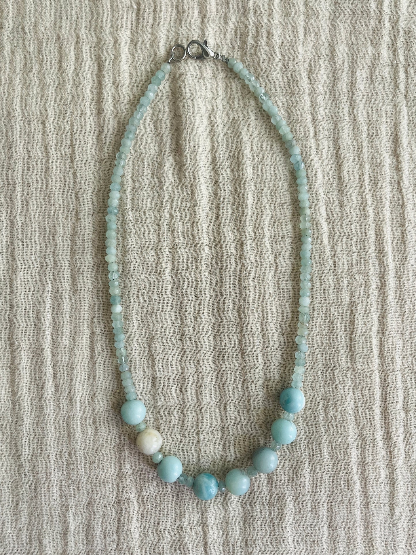 Cool Waters Necklace
