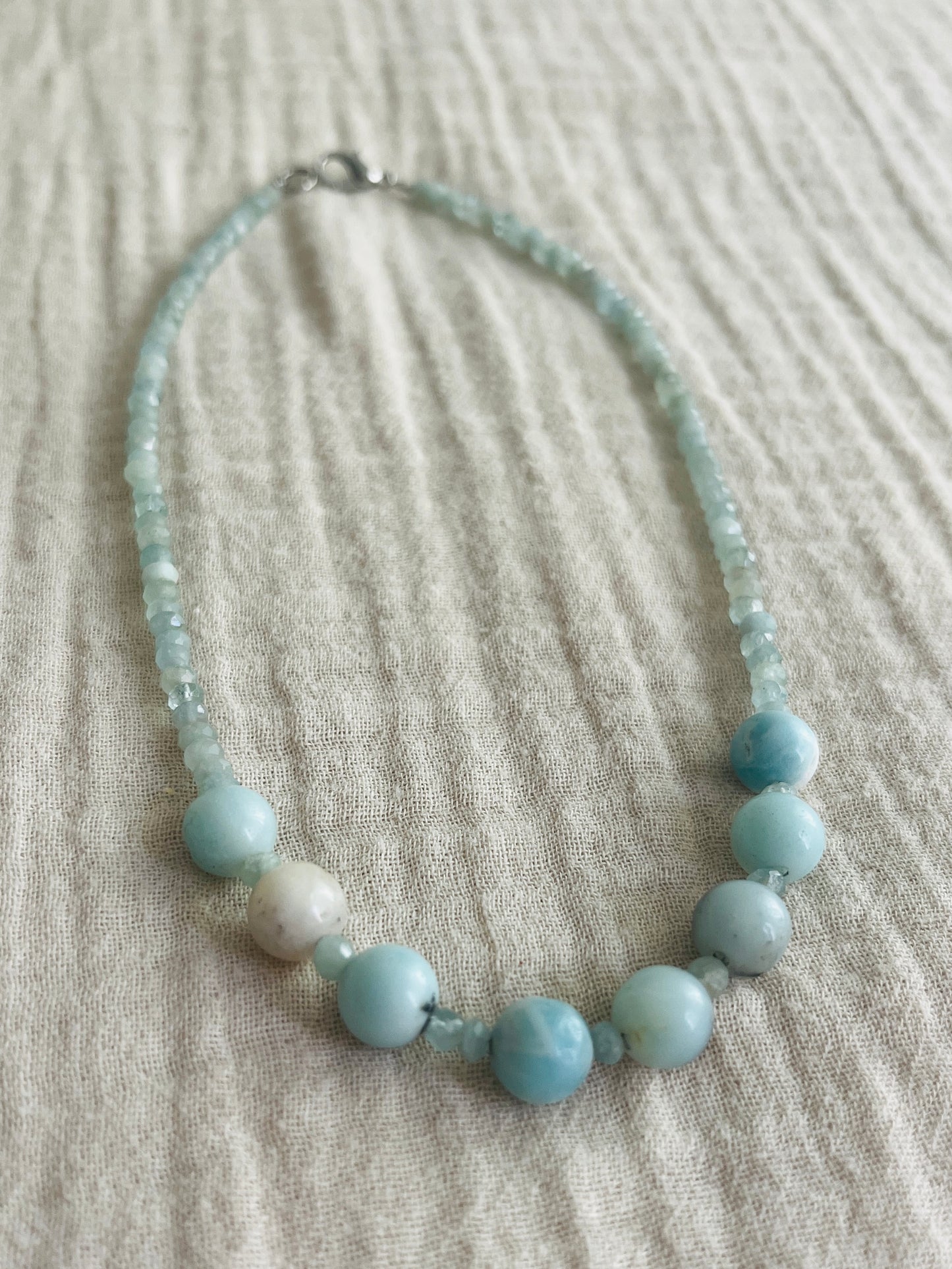 Cool Waters Necklace