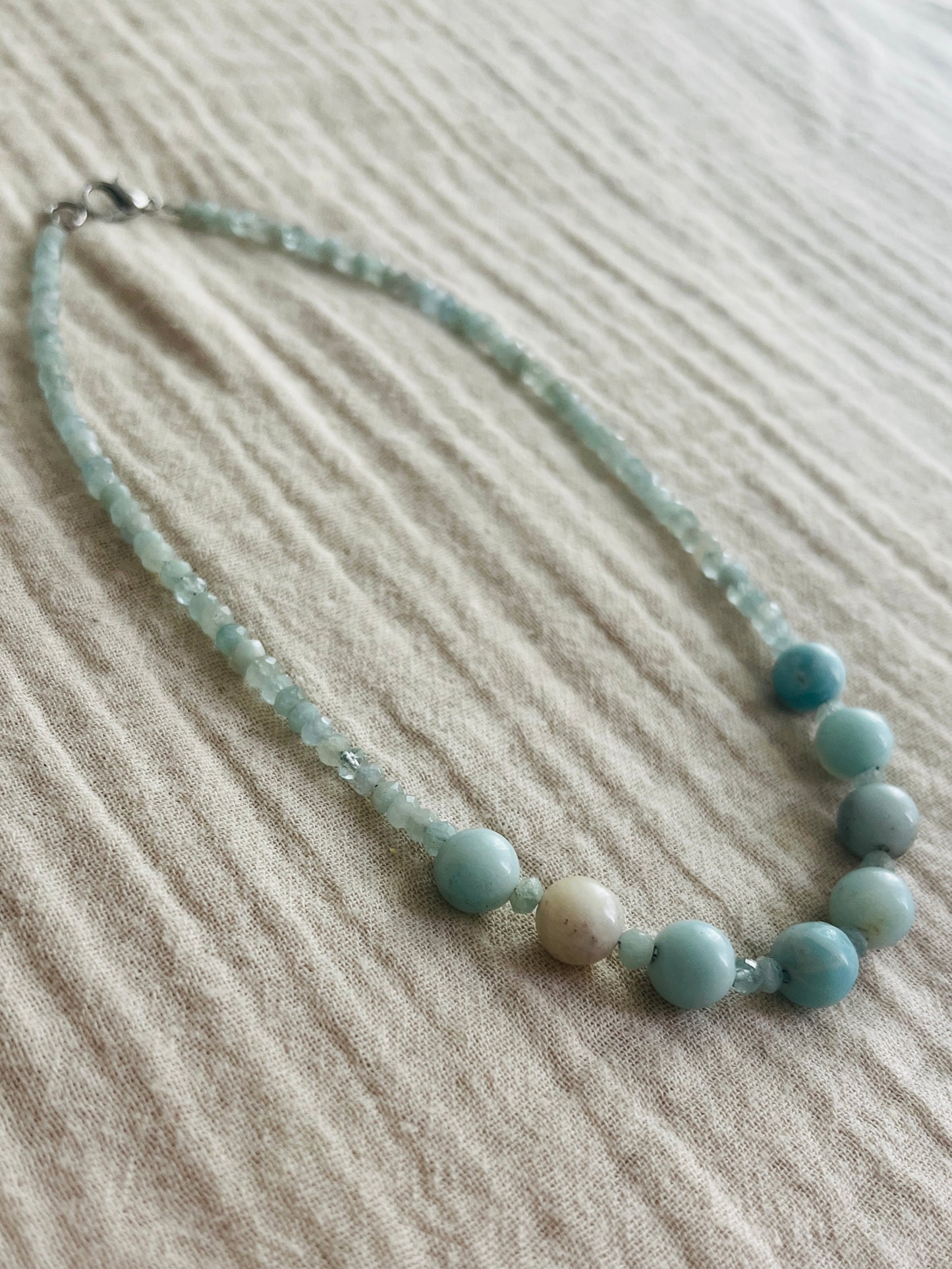 Cool Waters Necklace