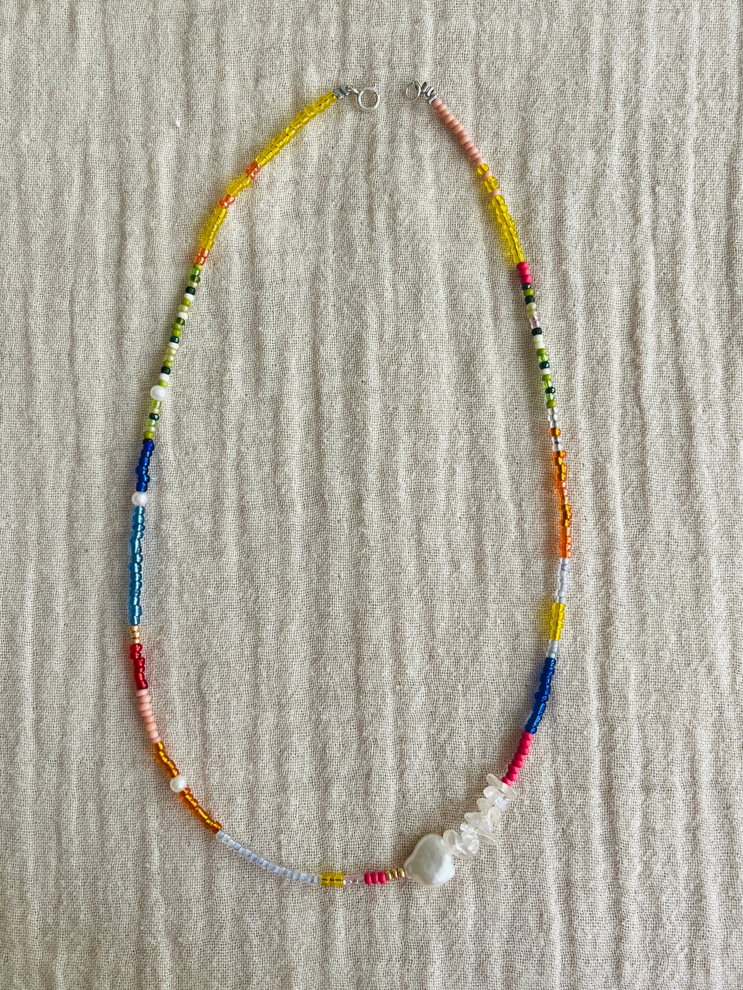 Pegasus Necklace