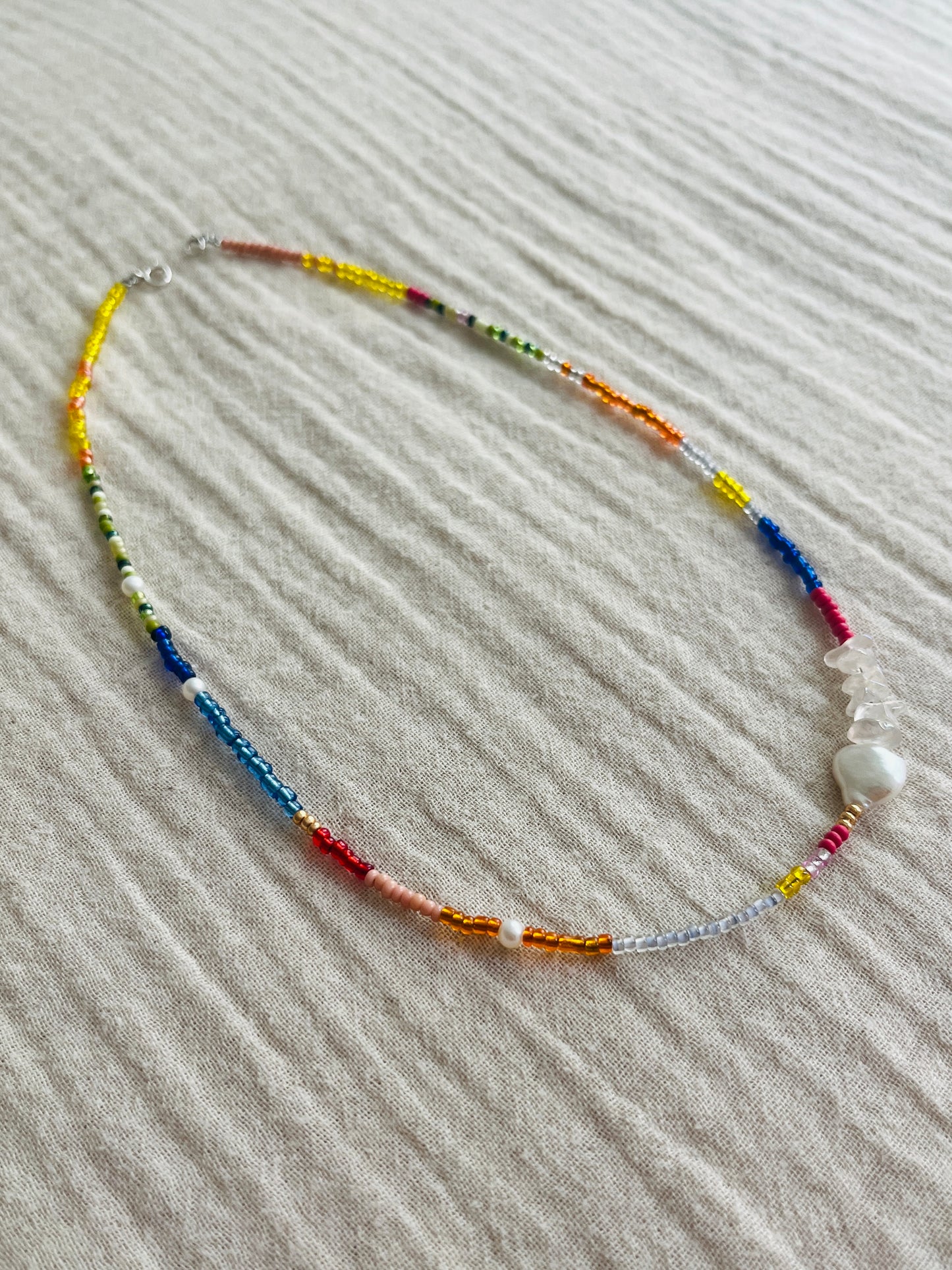 Pegasus Necklace