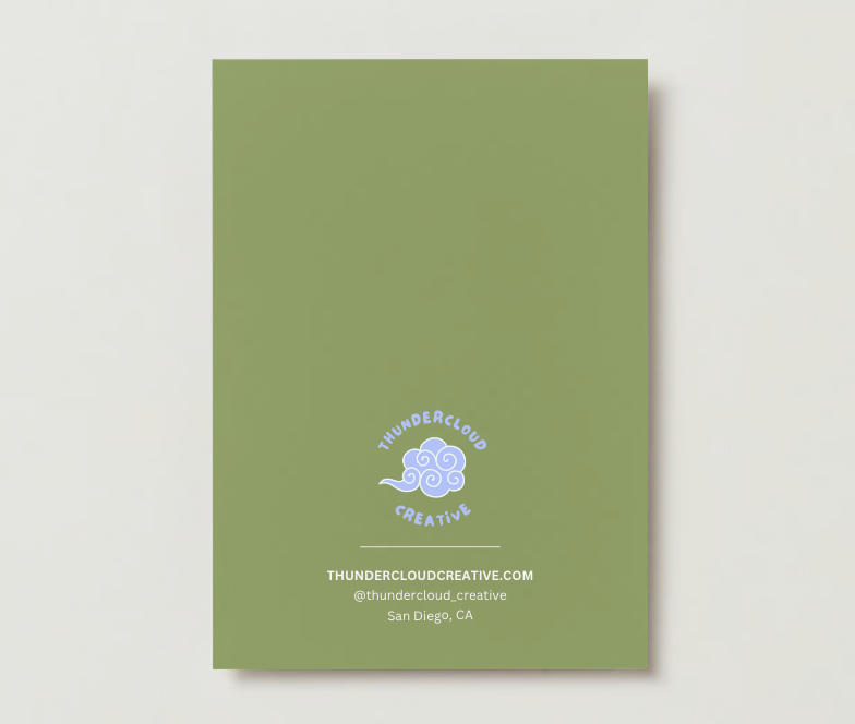 Hooray Greeting Card