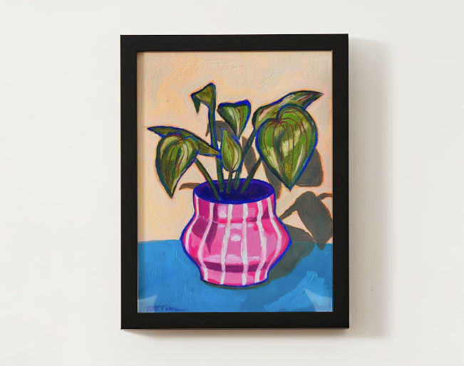 "Cultivate" Original Painting