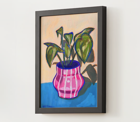 "Cultivate" Original Painting
