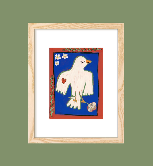 "Pathway to Peace" Print
